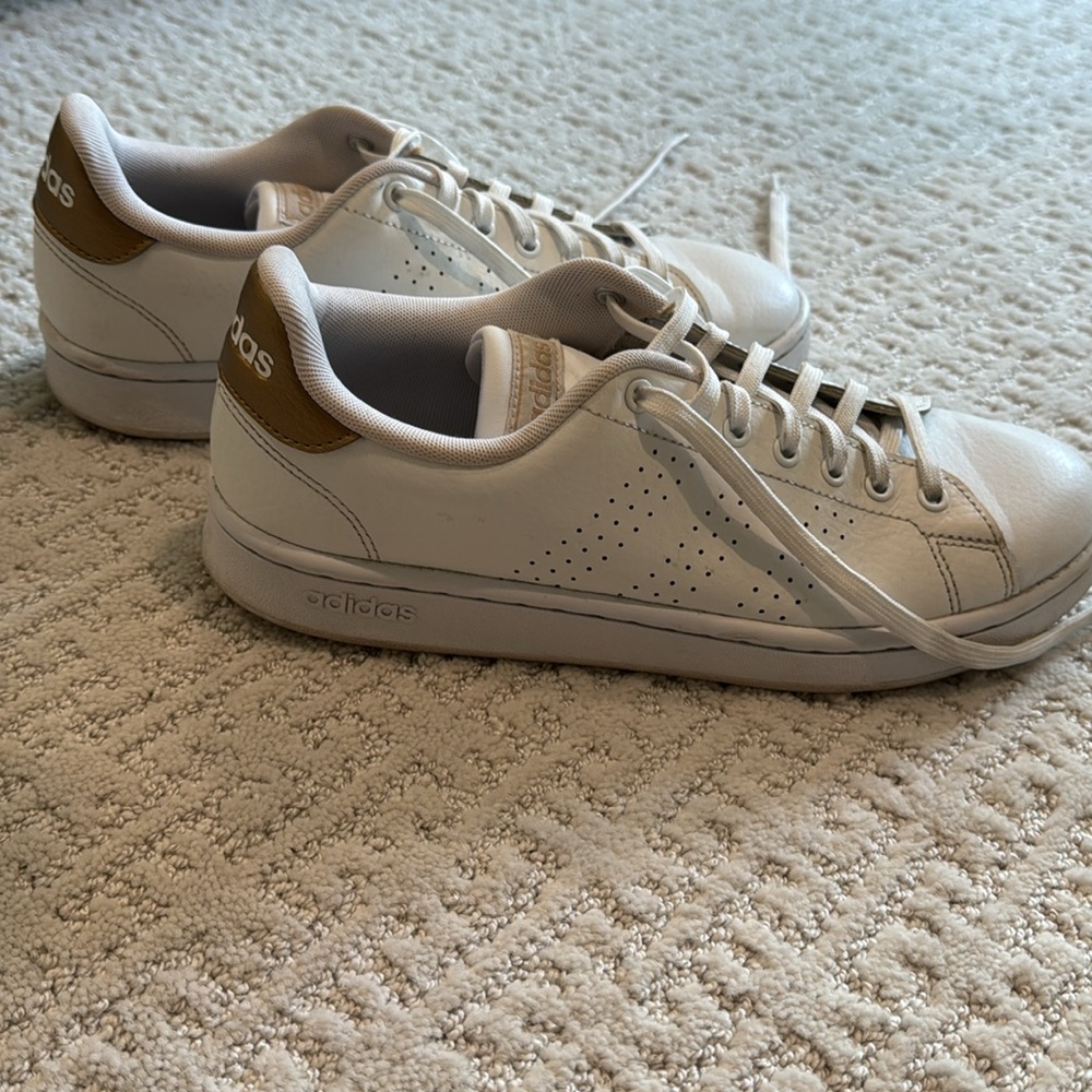 Adidas sneakers size W9